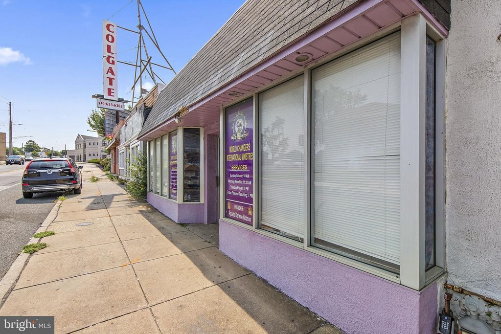 6709 HOLABIRD AVE, Baltimore, MD 21222