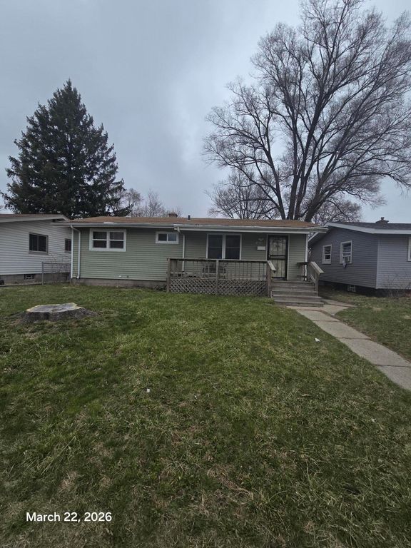 1422 E 36th Avenue, Gary, IN 46409