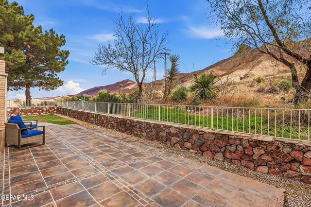 5733 MIRA GRANDE Drive, El Paso, TX 79912