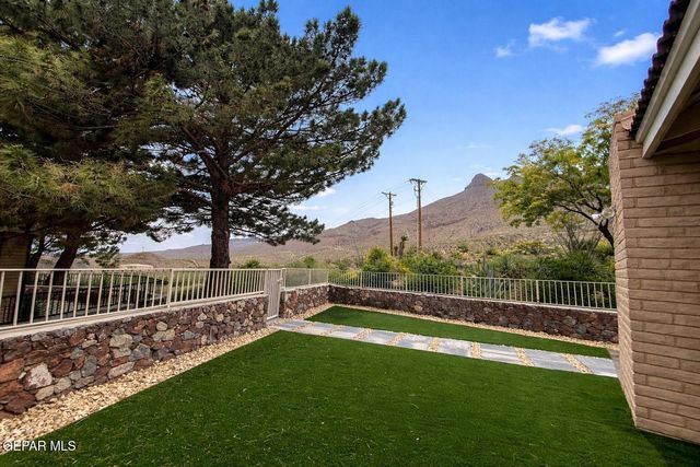 5733 MIRA GRANDE Drive, El Paso, TX 79912