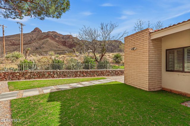 5733 MIRA GRANDE Drive, El Paso, TX 79912