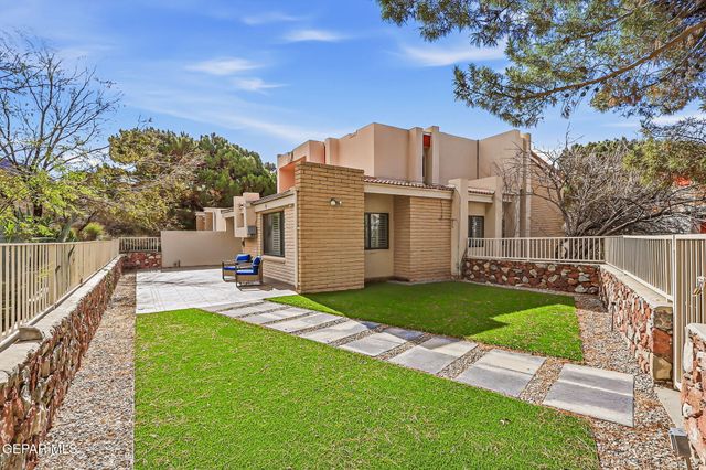 5733 MIRA GRANDE Drive, El Paso, TX 79912