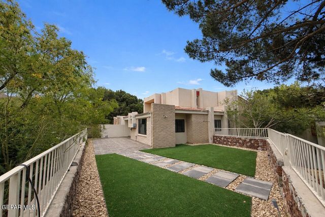 5733 MIRA GRANDE Drive, El Paso, TX 79912