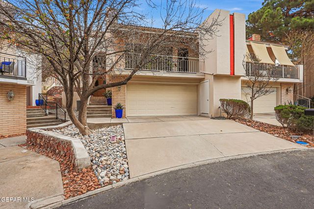 5733 MIRA GRANDE Drive, El Paso, TX 79912