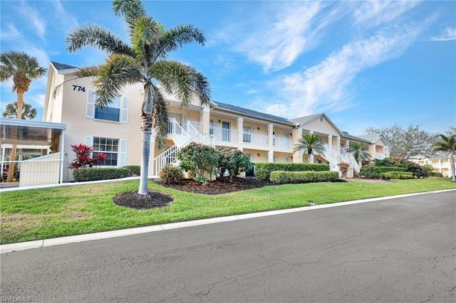 774 Wiggins Lake DR 101, Naples, FL 34110