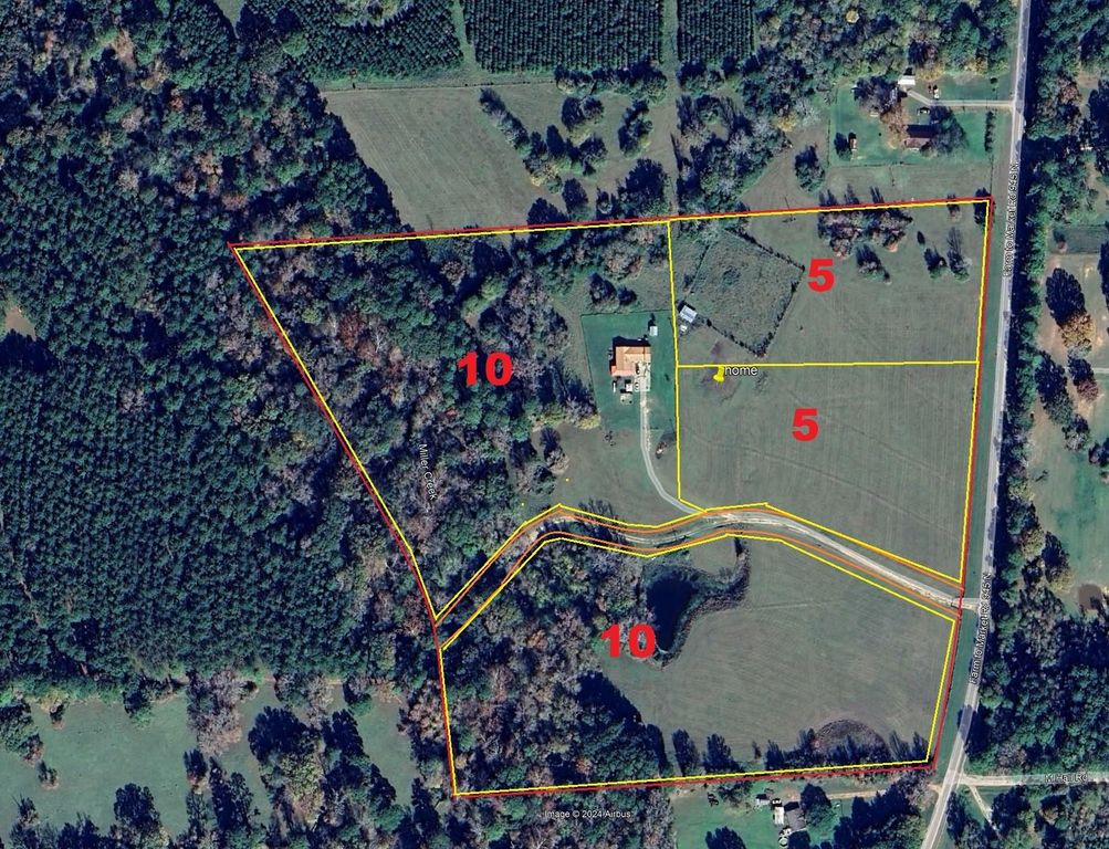 TBD Fm 945 N, Coldspring, TX 77331