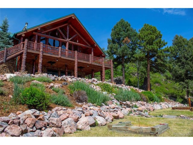 560 Cap Rock Dr, Canon City, CO 81212