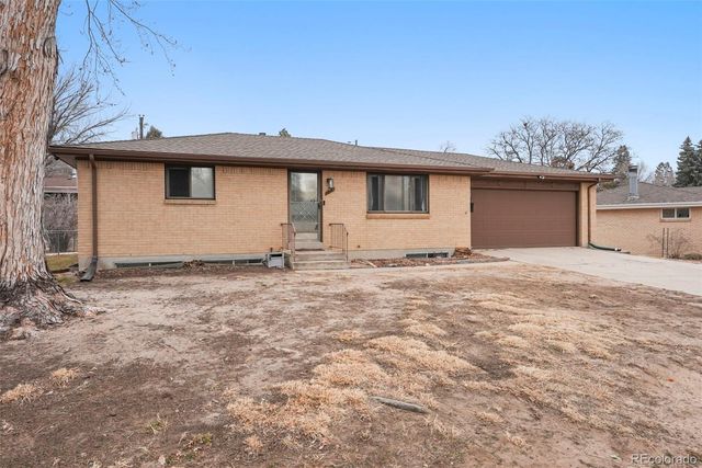 155 S Brentwood Drive, Colorado Springs, CO 80910