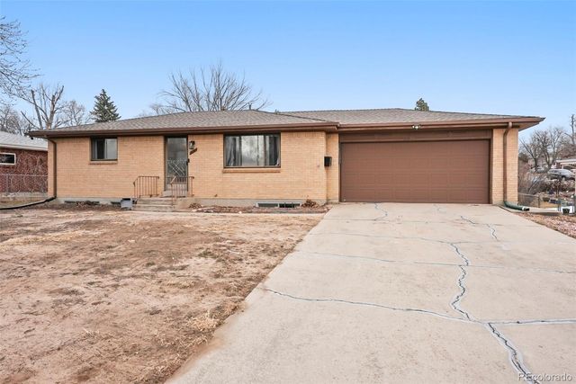 155 S Brentwood Drive, Colorado Springs, CO 80910