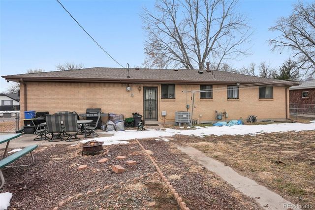 155 S Brentwood Drive, Colorado Springs, CO 80910