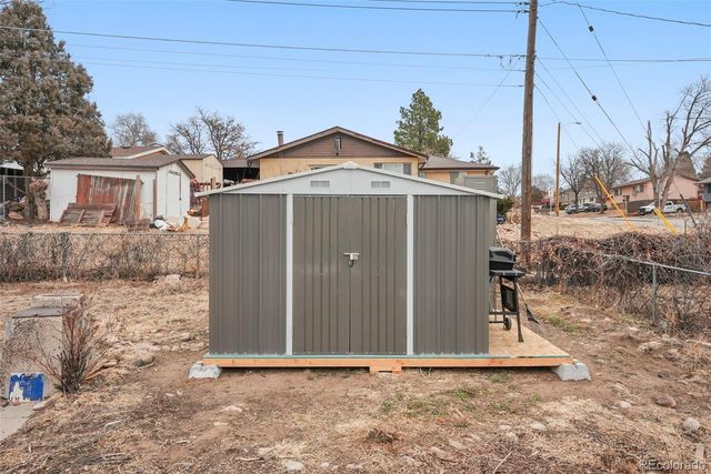 155 S Brentwood Drive, Colorado Springs, CO 80910