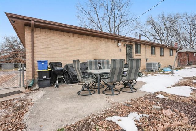 155 S Brentwood Drive, Colorado Springs, CO 80910