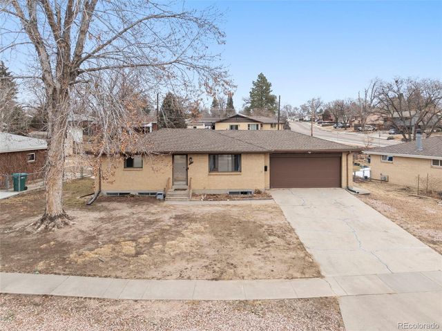 155 S Brentwood Drive, Colorado Springs, CO 80910