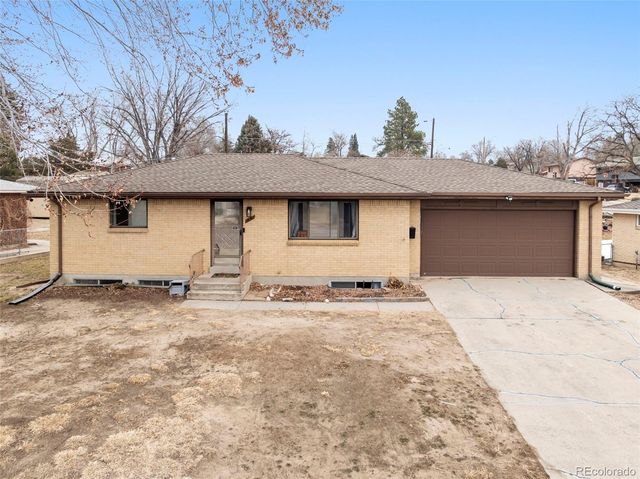 155 S Brentwood Drive, Colorado Springs, CO 80910