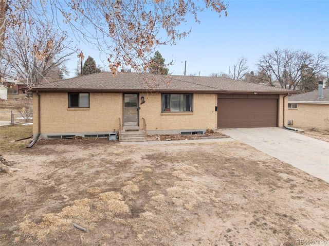 155 S Brentwood Drive, Colorado Springs, CO 80910