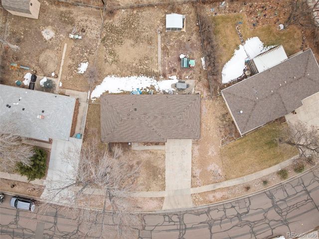 155 S Brentwood Drive, Colorado Springs, CO 80910