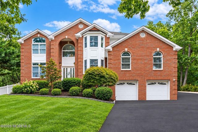 48 Friendship Road, Howell, NJ 07731