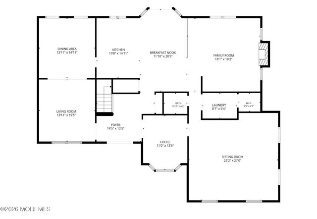 48 Friendship Road, Howell, NJ 07731