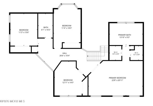 48 Friendship Road, Howell, NJ 07731
