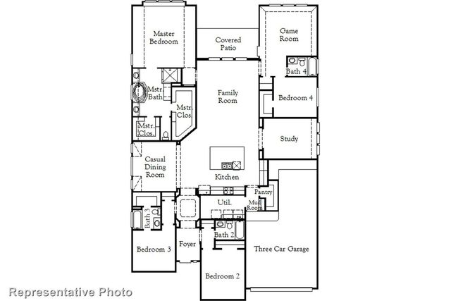 2209 Birch Street, Mansfield, TX 76063