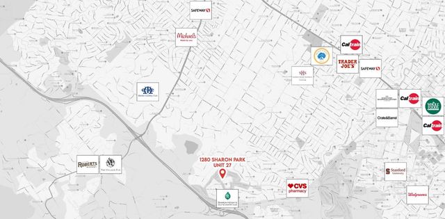 1280 Sharon Park Drive 27, Menlo Park, CA 94025