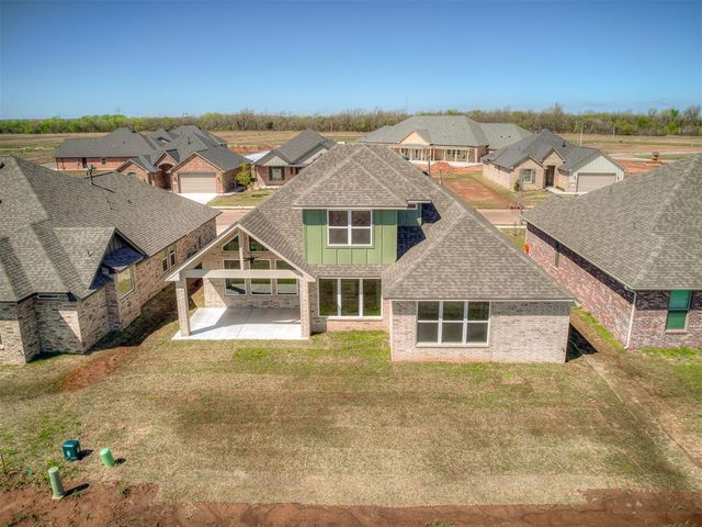16020 Zamora Lane, Oklahoma City, OK 73170