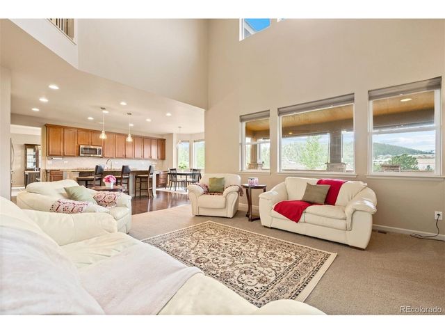 860 Elk Rest Rd, Evergreen, CO 80439