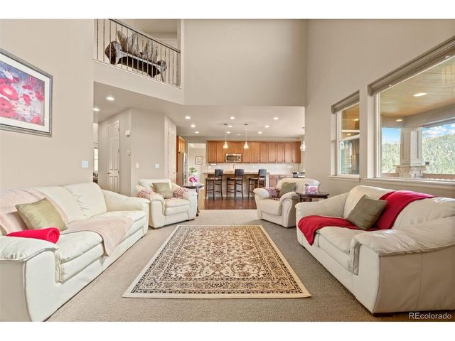 860 Elk Rest Rd, Evergreen, CO 80439