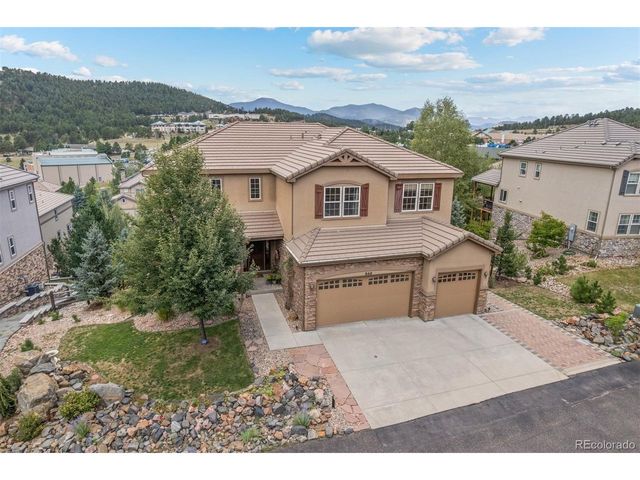 860 Elk Rest Rd, Evergreen, CO 80439