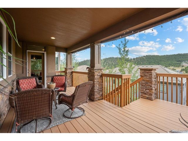 860 Elk Rest Rd, Evergreen, CO 80439
