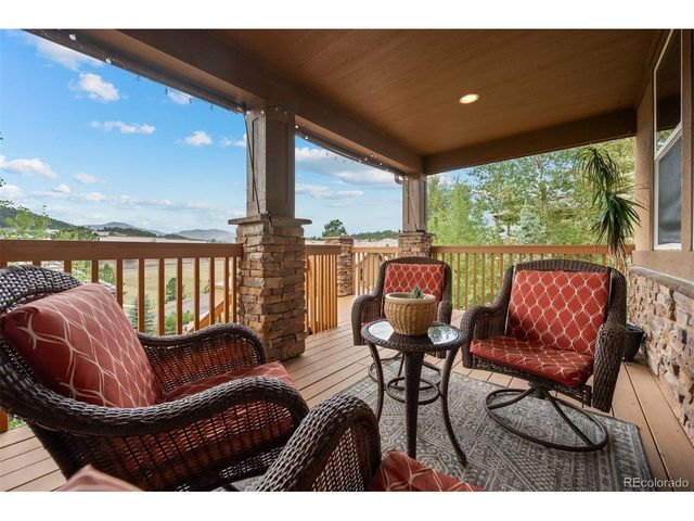 860 Elk Rest Rd, Evergreen, CO 80439