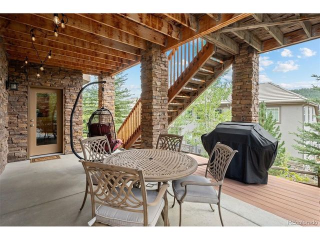 860 Elk Rest Rd, Evergreen, CO 80439