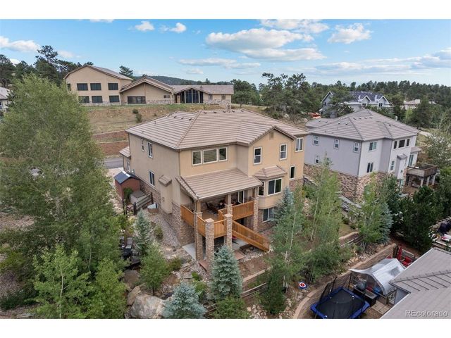 860 Elk Rest Rd, Evergreen, CO 80439