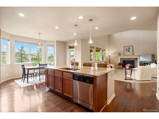 860 Elk Rest Rd, Evergreen, CO 80439