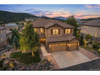 860 Elk Rest Rd, Evergreen, CO 80439