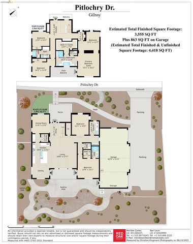 7160 Pitlochry Dr, Gilroy, CA 95020