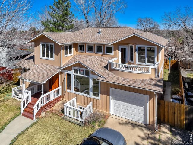 1220 Edinboro Drive, Boulder, CO 80305