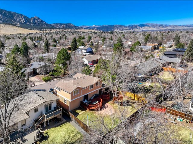 1220 Edinboro Drive, Boulder, CO 80305
