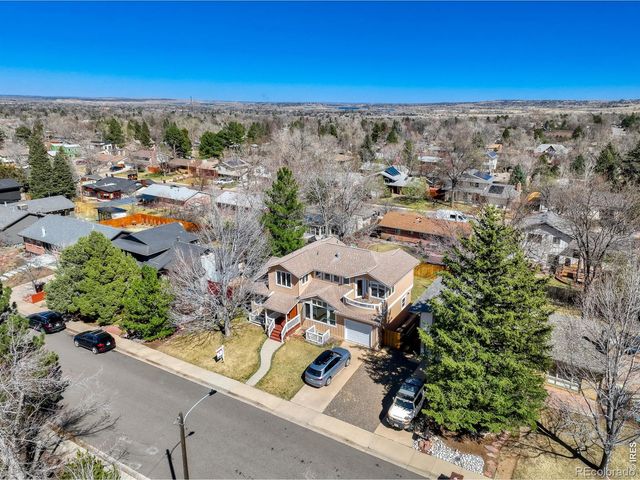 1220 Edinboro Drive, Boulder, CO 80305