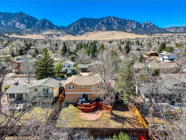 1220 Edinboro Drive, Boulder, CO 80305