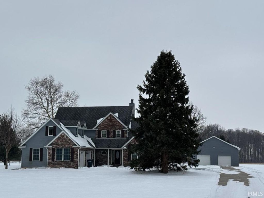 4201 W County Road 400, Muncie, IN 47302