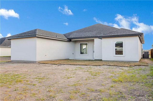 2001 Black Hills Street, San Juan, TX 78589