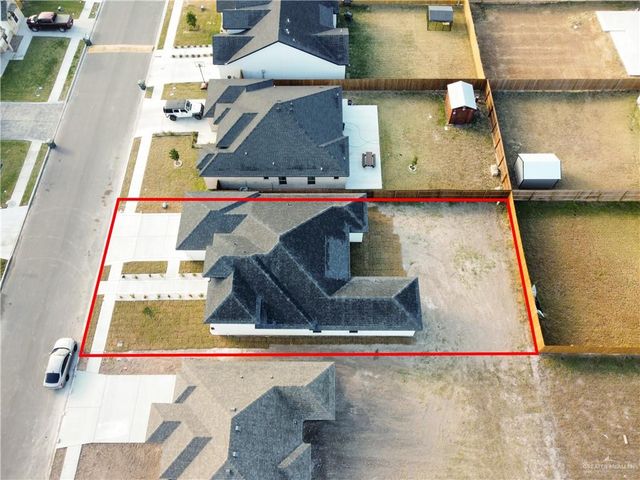 2001 Black Hills Street, San Juan, TX 78589