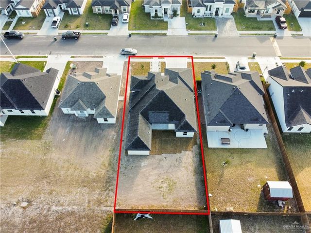 2001 Black Hills Street, San Juan, TX 78589