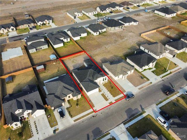 2001 Black Hills Street, San Juan, TX 78589