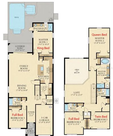 8942 CABOT CLIFFS DRIVE, Davenport, FL 33896