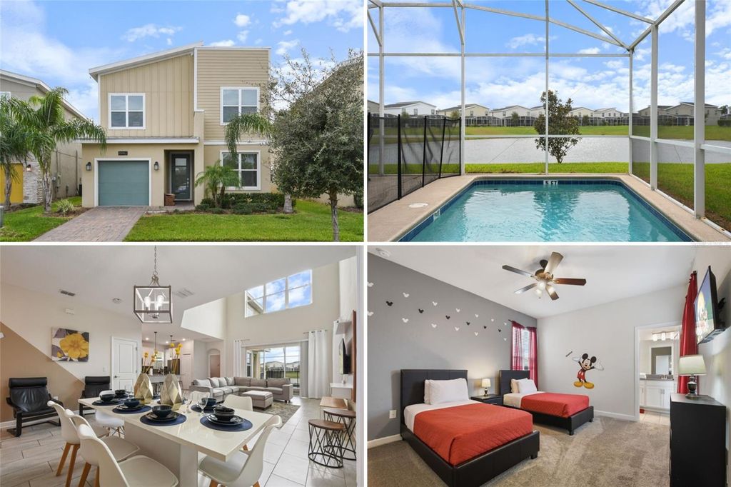 8942 CABOT CLIFFS DRIVE, Davenport, FL 33896