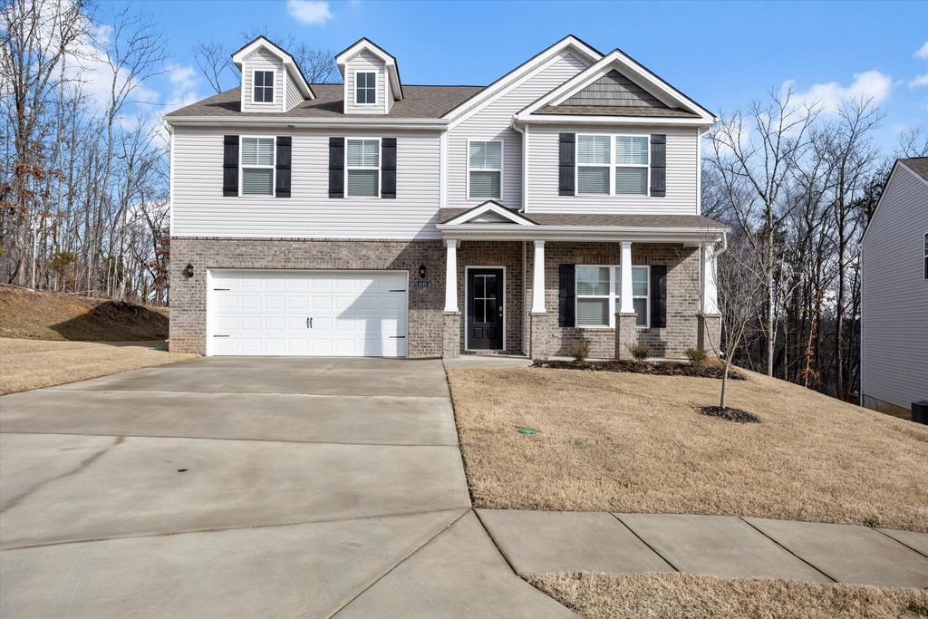 4140 Bentwood Cove Drive, Apison, TN 37302