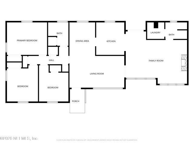 5448 DIAZ Place, Jacksonville, FL 32210