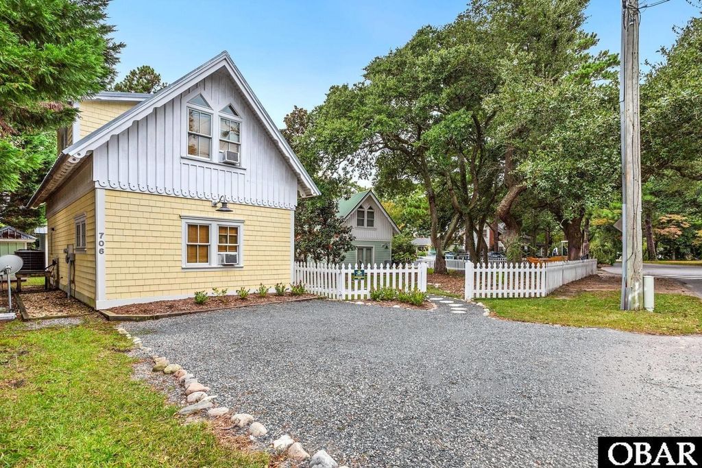 Image 22 of property listing at 706 Wingina Avenue Lot 11B, Manteo, NC 27954